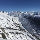 13.2.: Aletschgletscher, Eggishorn, Riederalp, ...