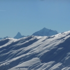 15.2.: Schon wieder Matterhorn und Weisshorn