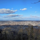 26.3.: Uetliberg-Aussicht