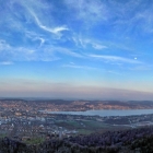 17.4.: Uetliberg-Panorama