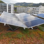 9.5.: Solaranlage Greencity