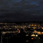 5.1.: Panorama-Blick über die Stadtlichter