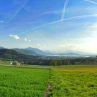 22.4.: Sonntags-Panorama bei Hirzwangen
