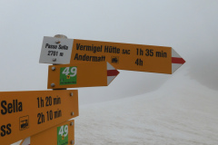Immer noch Richtung Vermigelhütte