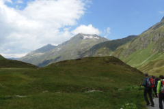 Bald im Unteralptal