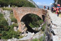 24.7.: Ägene-Brücke bei Ladstafel
