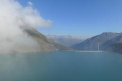 25.7.: Griessee am Morgen