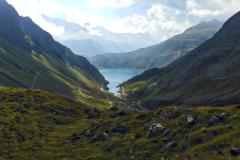 25.7.: Valle/Lago di Morasco