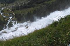 25.7.: Cascata der Roce/Tosafälle