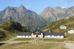 26.7.: Rifugio Maria Luisa CAI