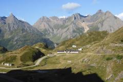 26.7.: Nochmals Rifugio Maria Luisa CAI