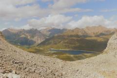 26.7.: Lago del Toggia von oben