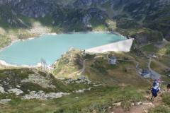 26.7.: Robiei-See