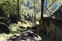 27.7.: Museums-Weiler Presa di sotto