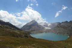 24.7.: Griesgletscher, -see, -windpark