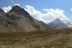24.7.: oberhalb Griessee