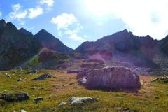 26.7.: unterwegs zur Borchetta di Val Maggia