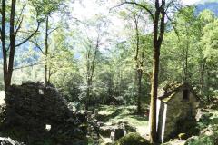 27.7.: Museumsdorf Presa di sotto