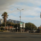 10.8.: David, Calanques, Waldbrandspuren