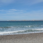 11.8.: Strandaussicht