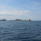 11.8.: Inseln vor Marseille (If, ...)