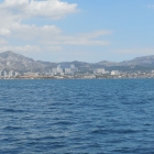 11.8.: Marseille: Meer, Hochhäuser, Calanques