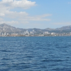 11.8.: Marseille: Meer, Hochhäuser, Calanques