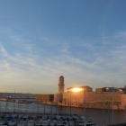 11.8.: Abendstimmung am Vieux Port