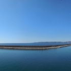 12.8.: Pano mit Fähre