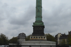 24.4.: Place de la Bastille