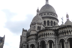24.4.: Sacré-Coeur de Monmartre