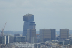 24.4.: Aussicht Kuppel Sacré-Coeur de Monmartre