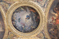 25.4.: Deckengemälde Château de Versailles