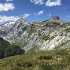 29.7.: Kistenstöckli (rechts) ...