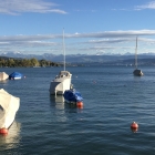 5.10.: Am Zürichsee