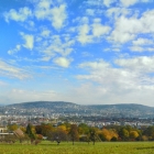 10.10.: Panorama vom Oberen Friesenberg