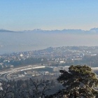 1.1.: Ausblick Föhrenegg-Weg