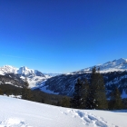 22.1.: Säntis und Co im Blick