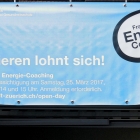 25.3.: Open-Day Energie-Coaching Stadt Zürich