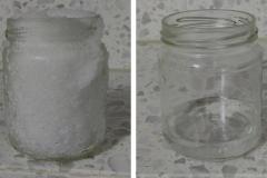 16.1.: geschmolzener Schnee