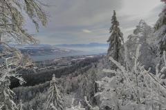 19.1.: Unterwegs im Schnee