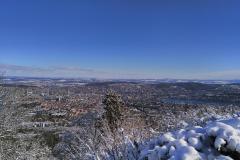 24.1.: Sonntags-Aussicht Uto Kulm