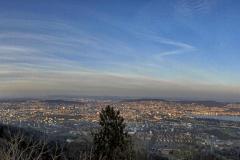 8.3.: Uetliberg-Panorama