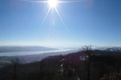 24.3.: Uetliberg-Panorama