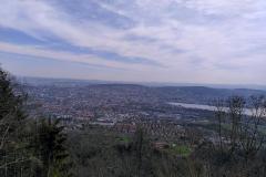 26.4.: Aussicht Uto Kulm