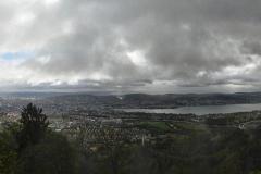 17.5.: Montagmorgen-Ausblick UtoKulm Uetliberg