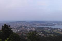 19.6.: Aussicht Uto Kulm