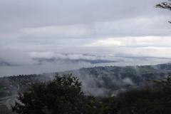 16.7.: Ausblick vom Uetliberg