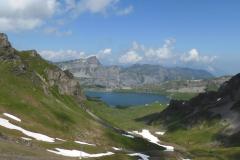 21.7.: Melchsee-Frutt, vom Balmeregghoren