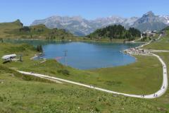 23.7.: Trübsee